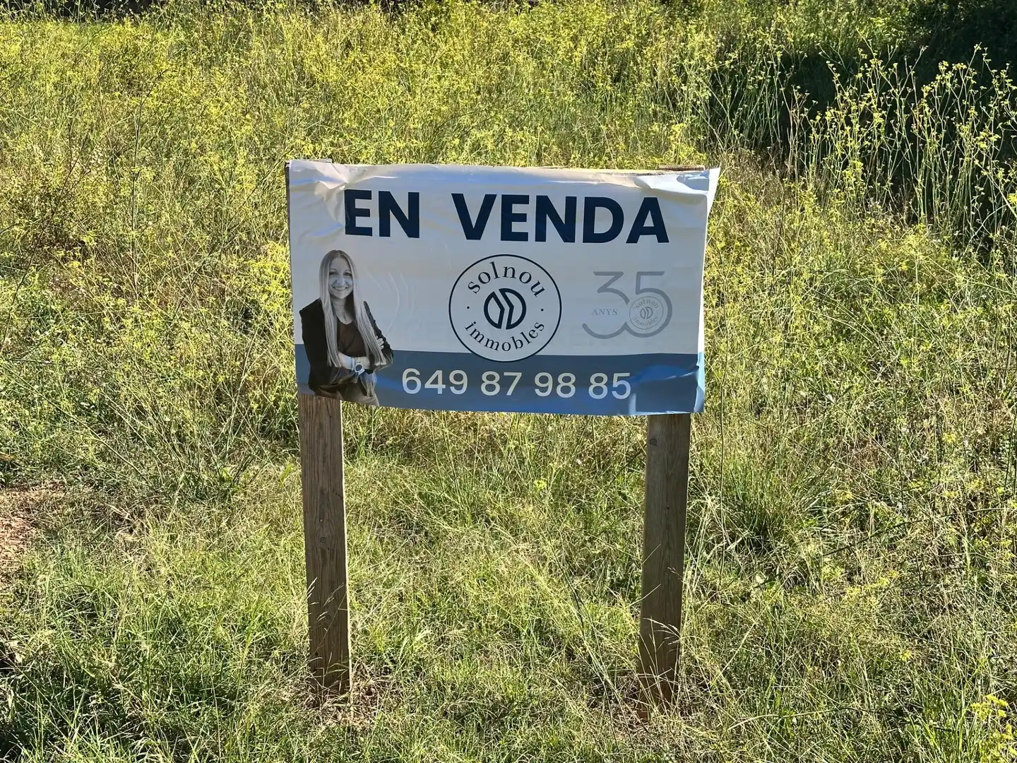 Residencial en venta en Sant Salvador de Guardiola
