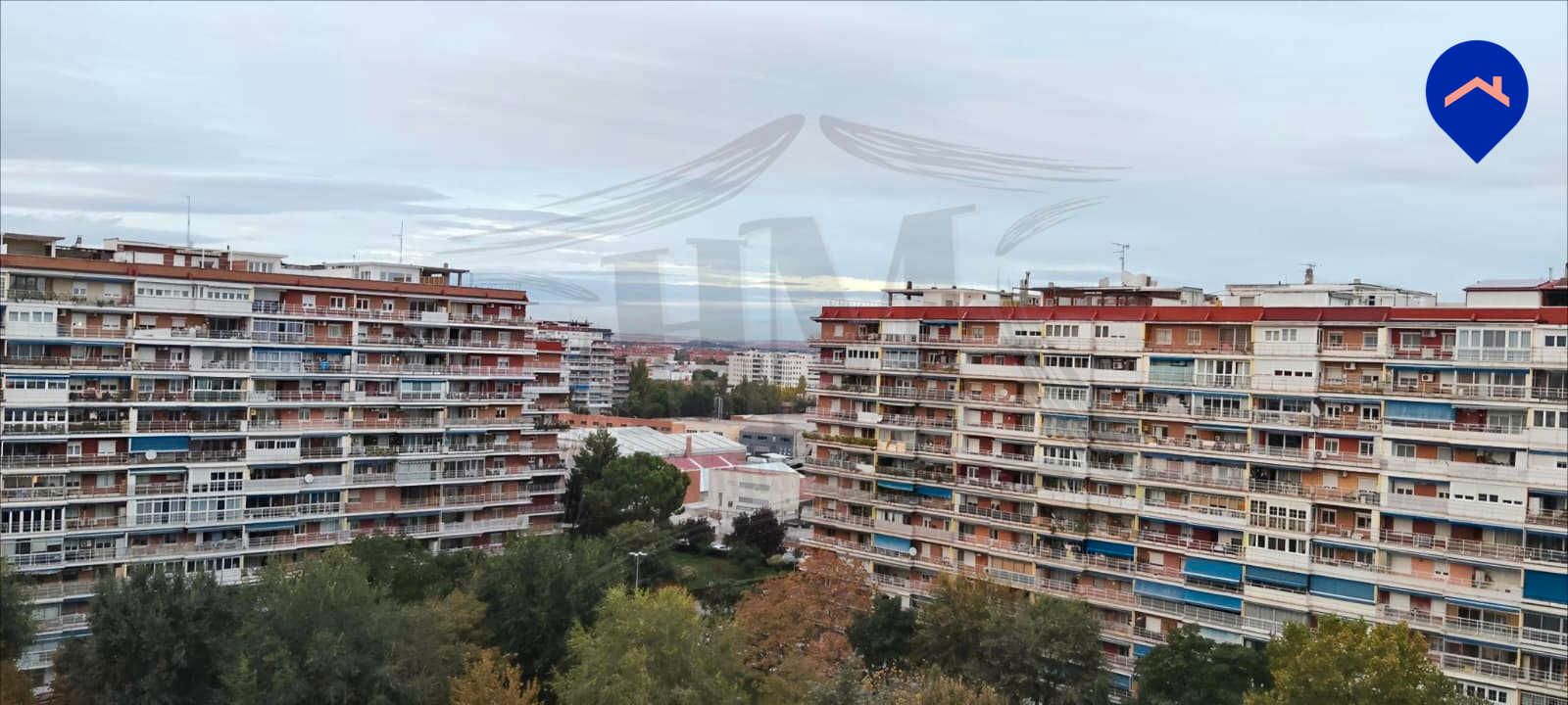 Bedroom of Attic for sale in Torrejón de Ardoz  with Heating, Private garden and Terrace