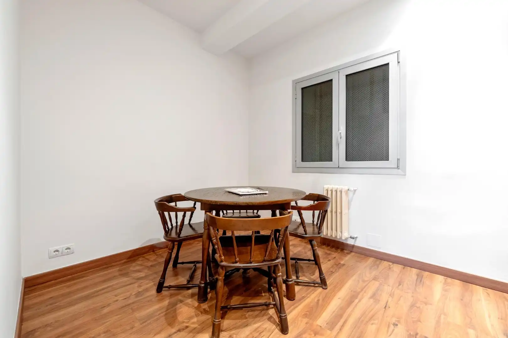 Dining room of Flat for rent in Tarragona  with Air Conditioner, Heating and Terrace