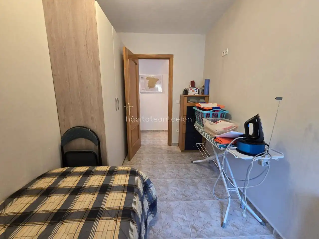 Dormitori de Casa o xalet en venda en Riells i Viabrea amb Aire condicionat, Calefacció i Jardí privat