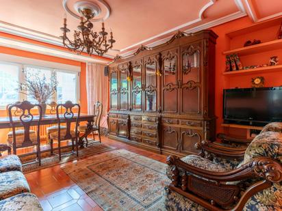 Dining room of Flat for sale in Langreo