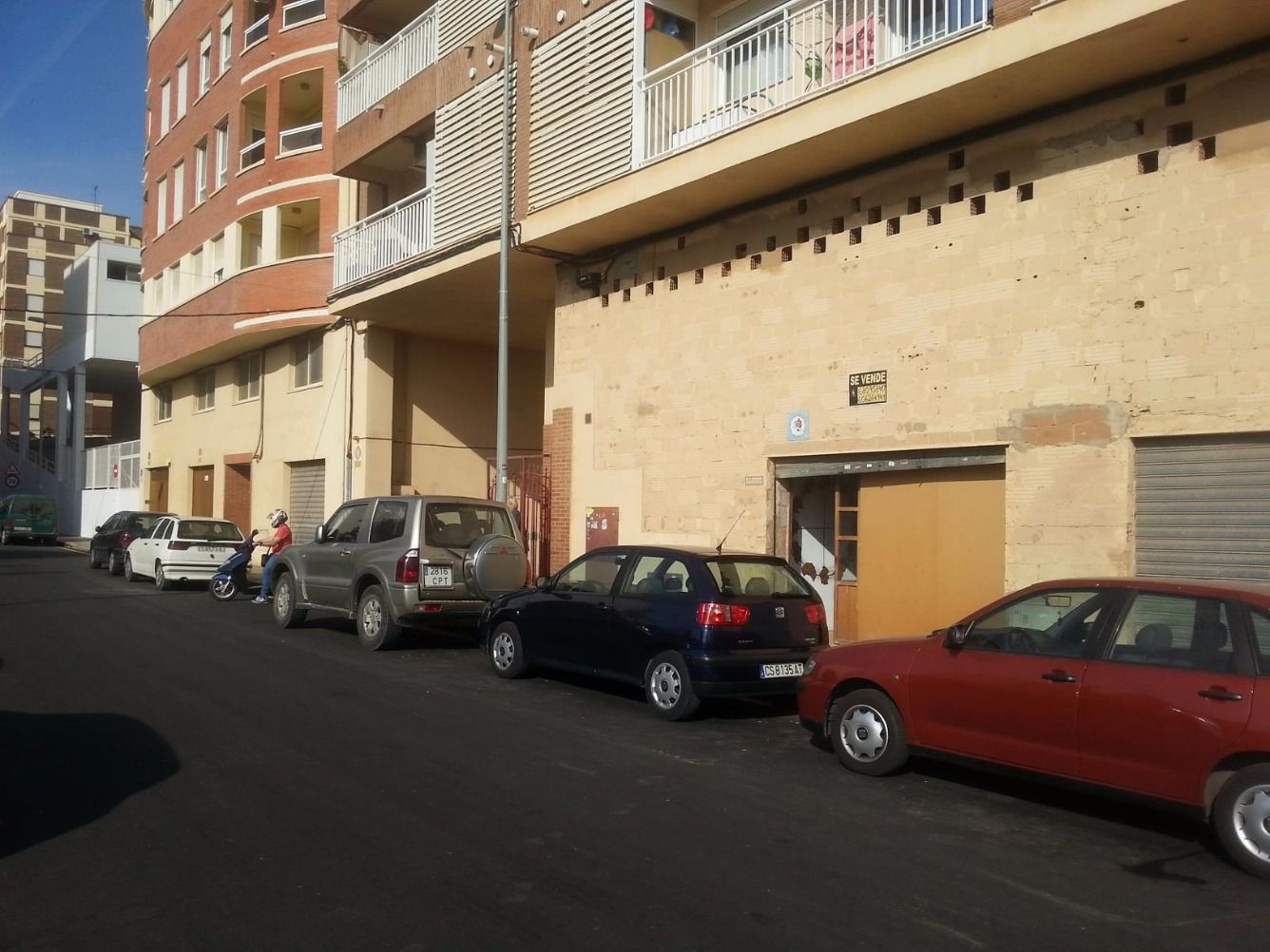 Parking de Local en venta en Castellón de la Plana / Castelló de la Plana