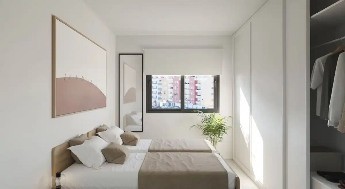 Appartement compact avec piscine à vendre à Las Lagunas, imagen 10