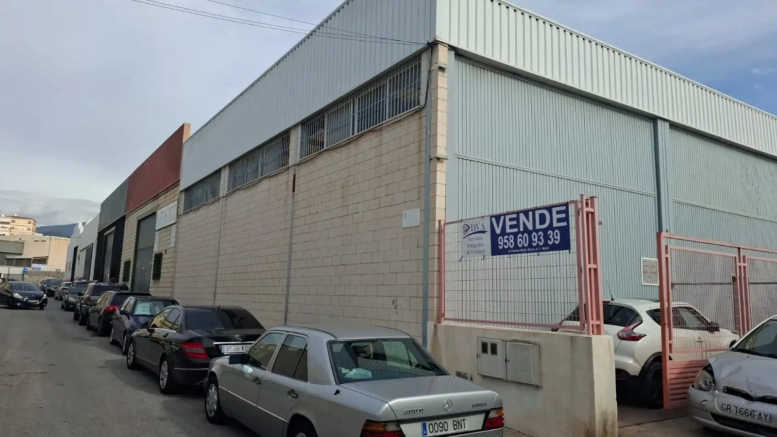 Nave industrielle à vendre à Calle Tegucigalpa, imagen 2
