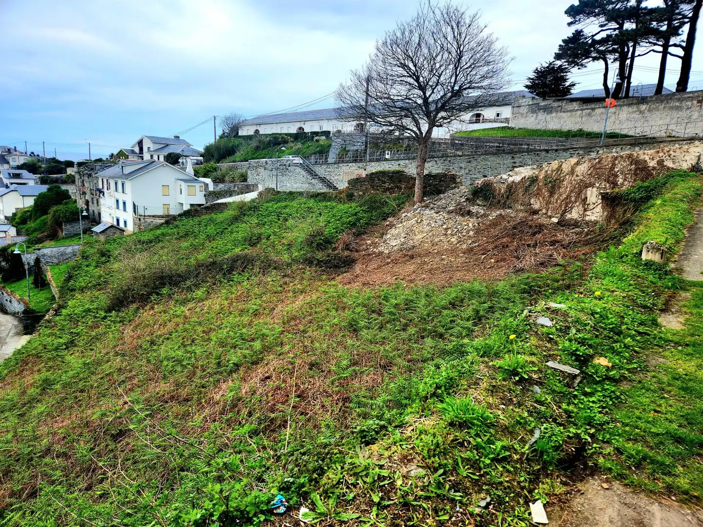 Wohnbaugrundstück zum Verkauf in Valdés - Luarca, imagen 6