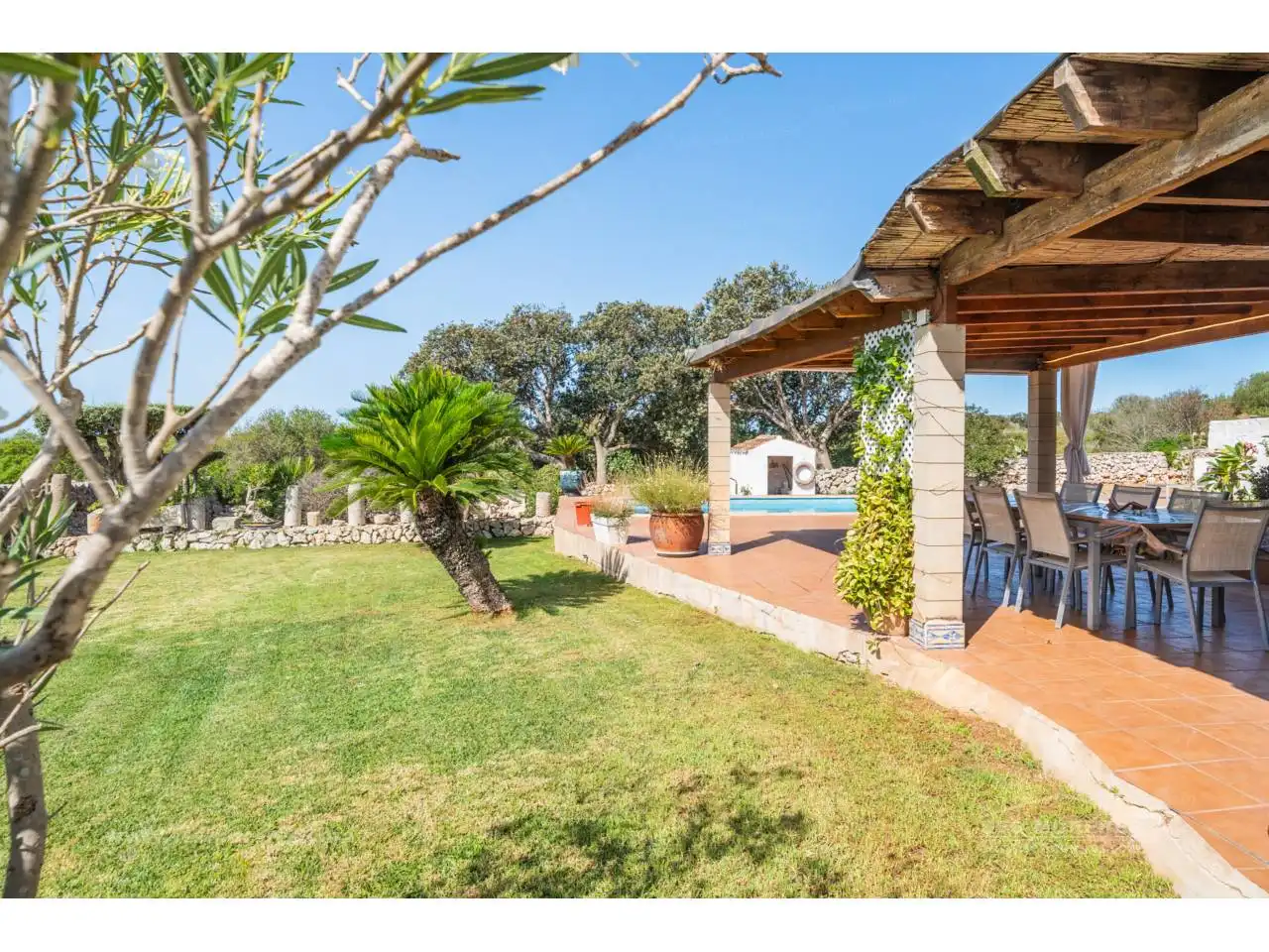 Maison rustique avec piscine à vendre à Sant Lluís - S'Ullestrar - Torret, imagen 22