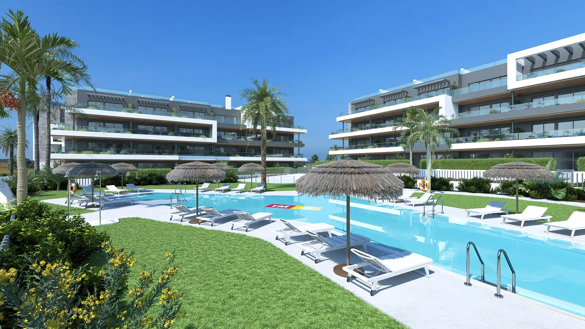 Exterior view of Apartments for sale in Torrevieja