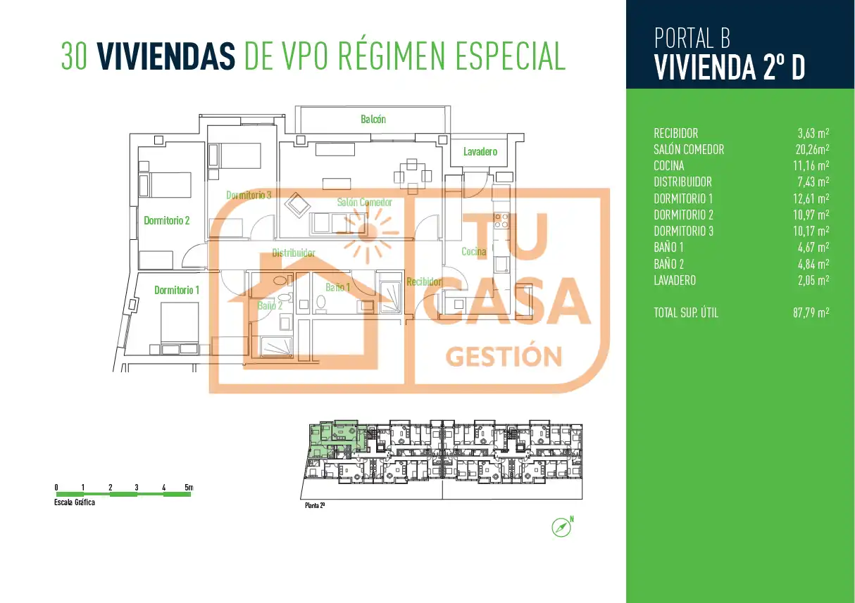 Pis en venda en Cáceres amb Aire condicionat, Calefacció i Parquet
