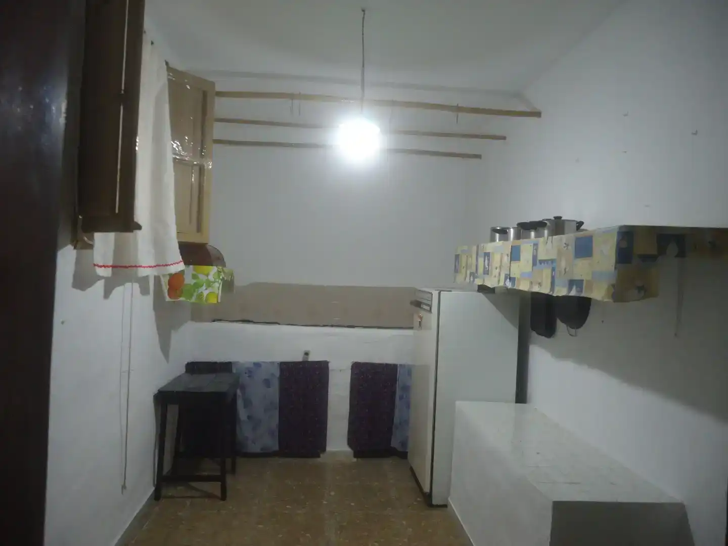 Cuina de Casa o xalet en venda en Iznájar amb Balcó