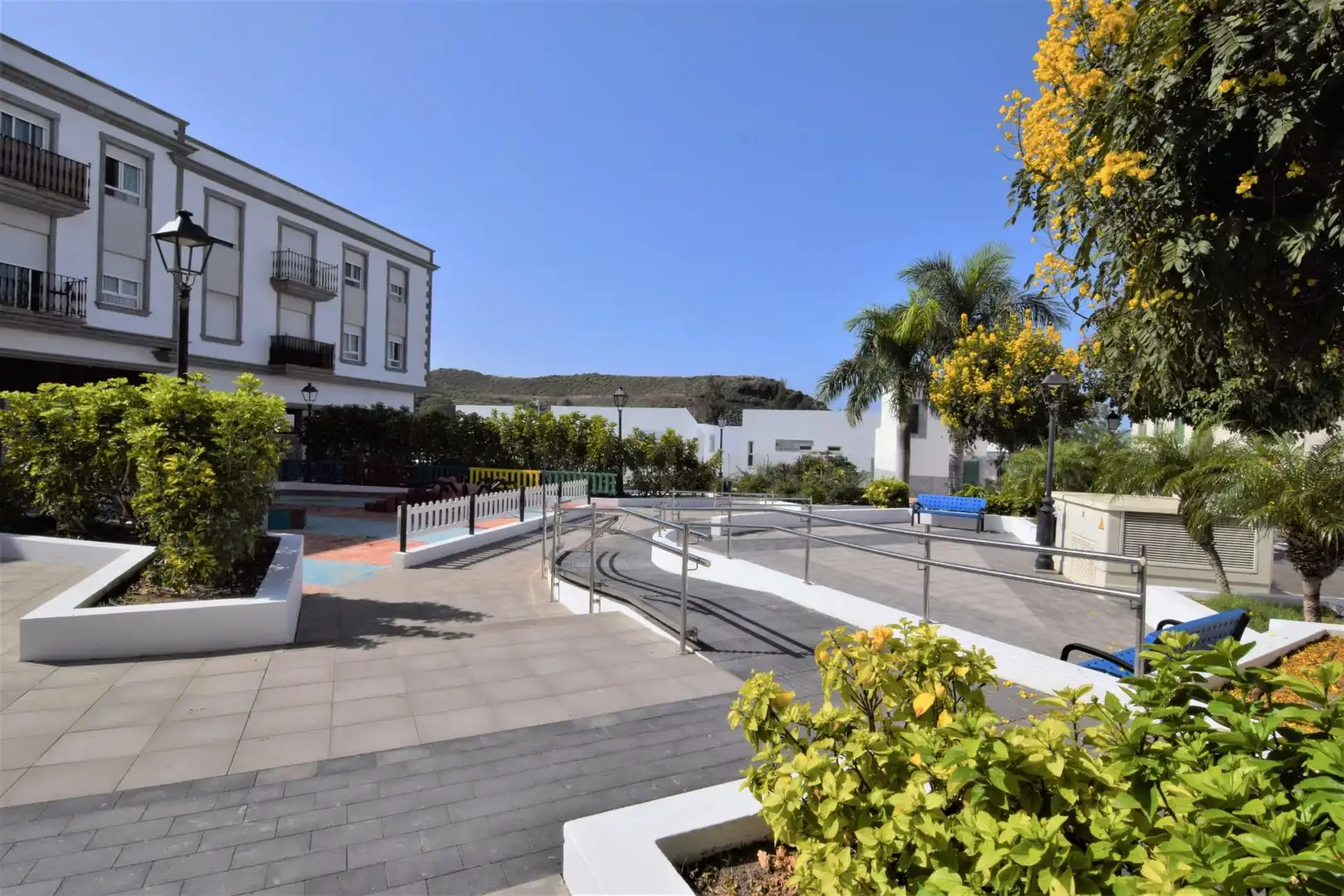Vista exterior de Casa o chalet en venta en Agaete con Terraza y Trastero