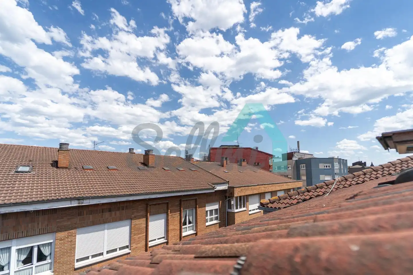 Außenansicht von Wohnung zur Miete in Llanera mit Heizung, Parkett und Möbliert
