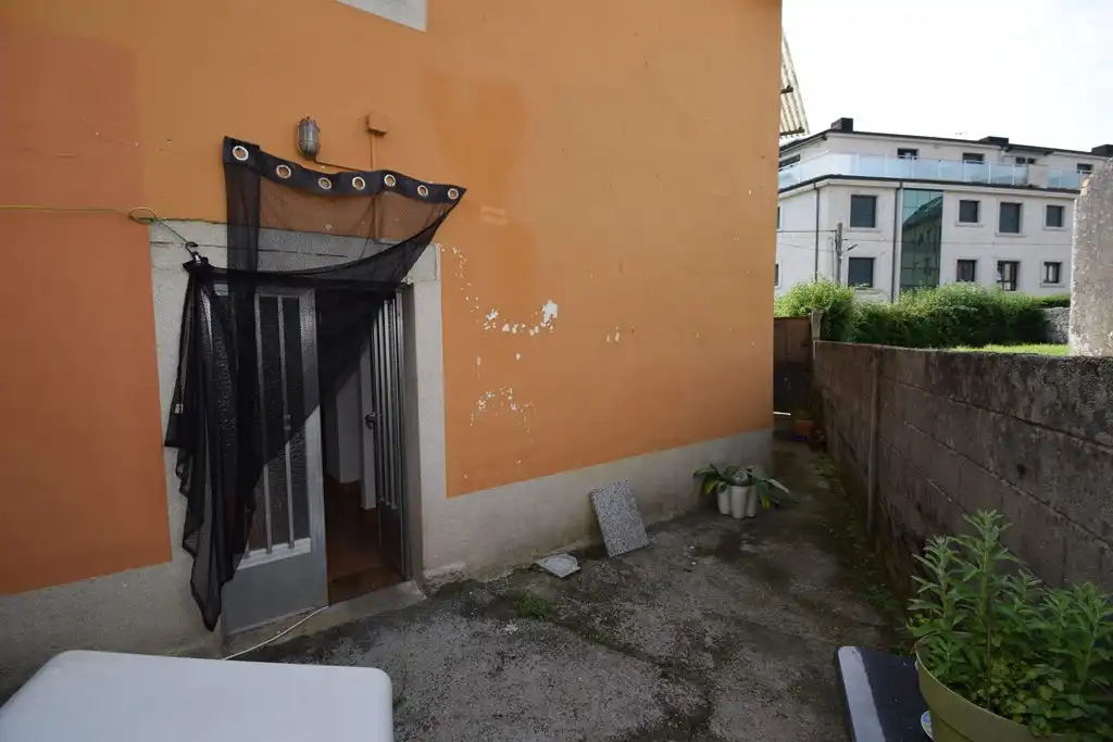 Exterior view of Houses for sale in Miño  with Terrace