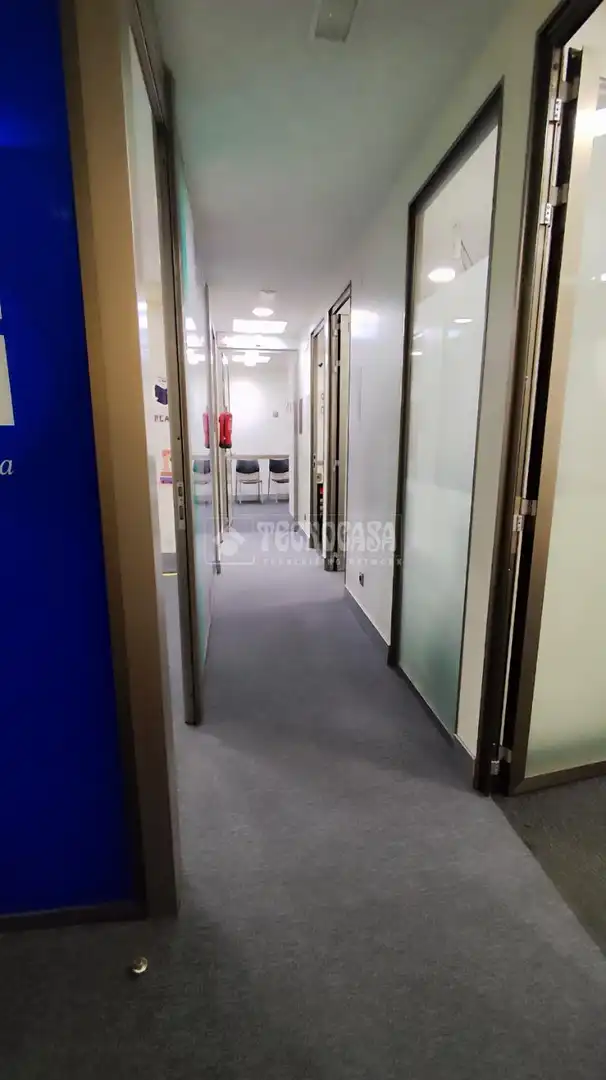 Oficina en venda a Guindalera