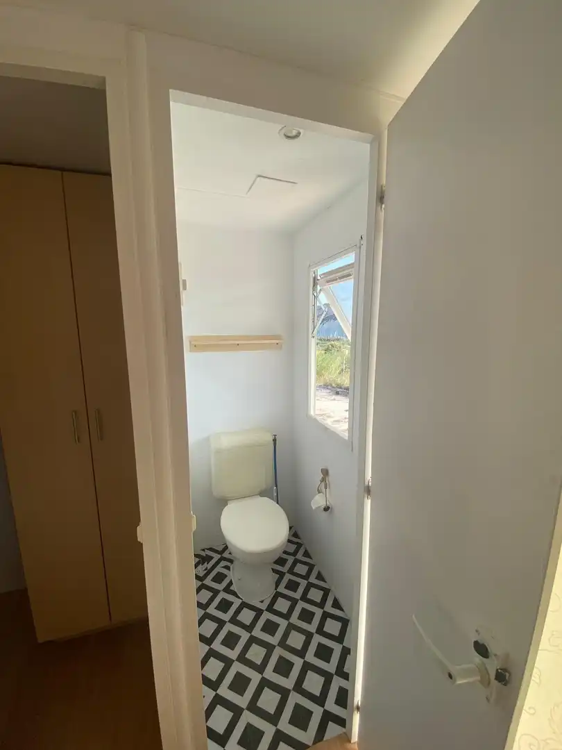 Baño de Finca rústica en venta en Campos del Río
