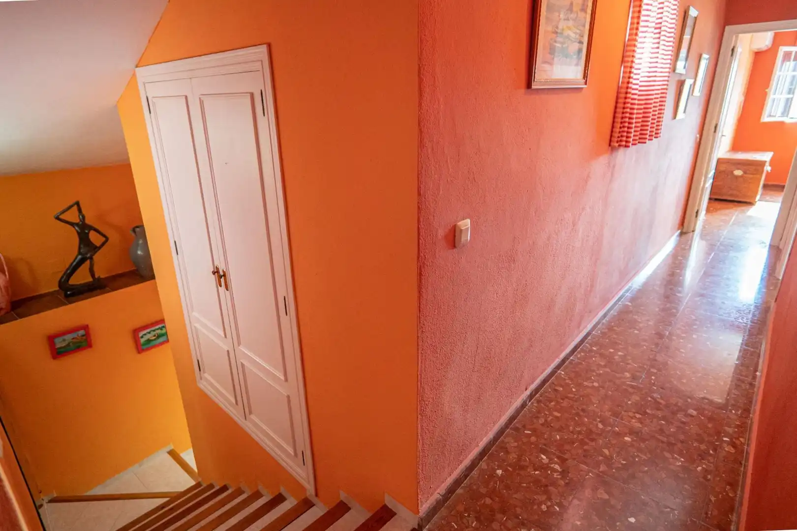 Finca rústica en venta en Macharaviaya con Terraza