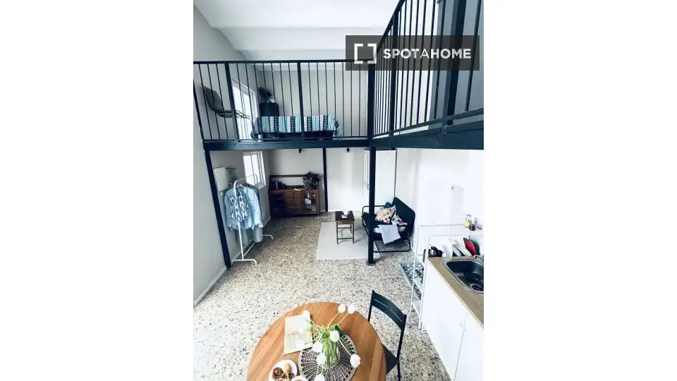 Habitación en El Poblenou