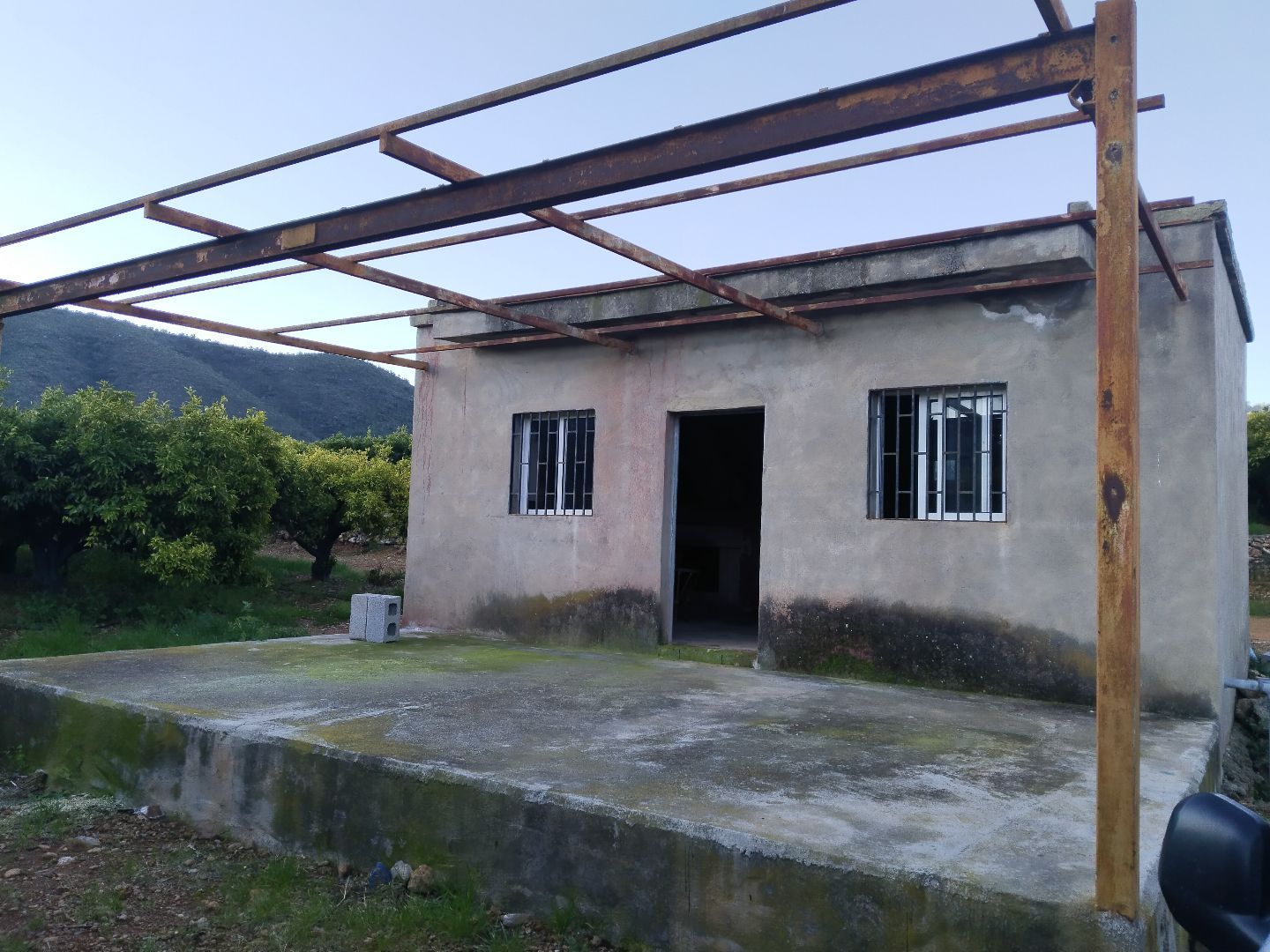 Außenansicht von Grundstücke zum verkauf in Alfondeguilla