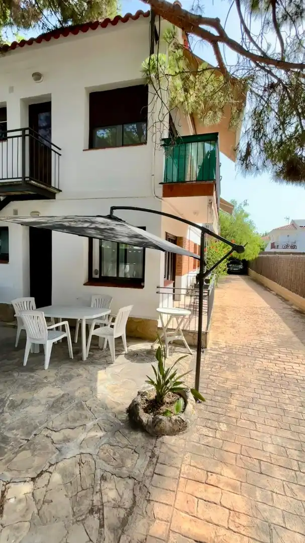 Terrassa de Planta baixa en venda en Altafulla amb Aire condicionat i Terrassa
