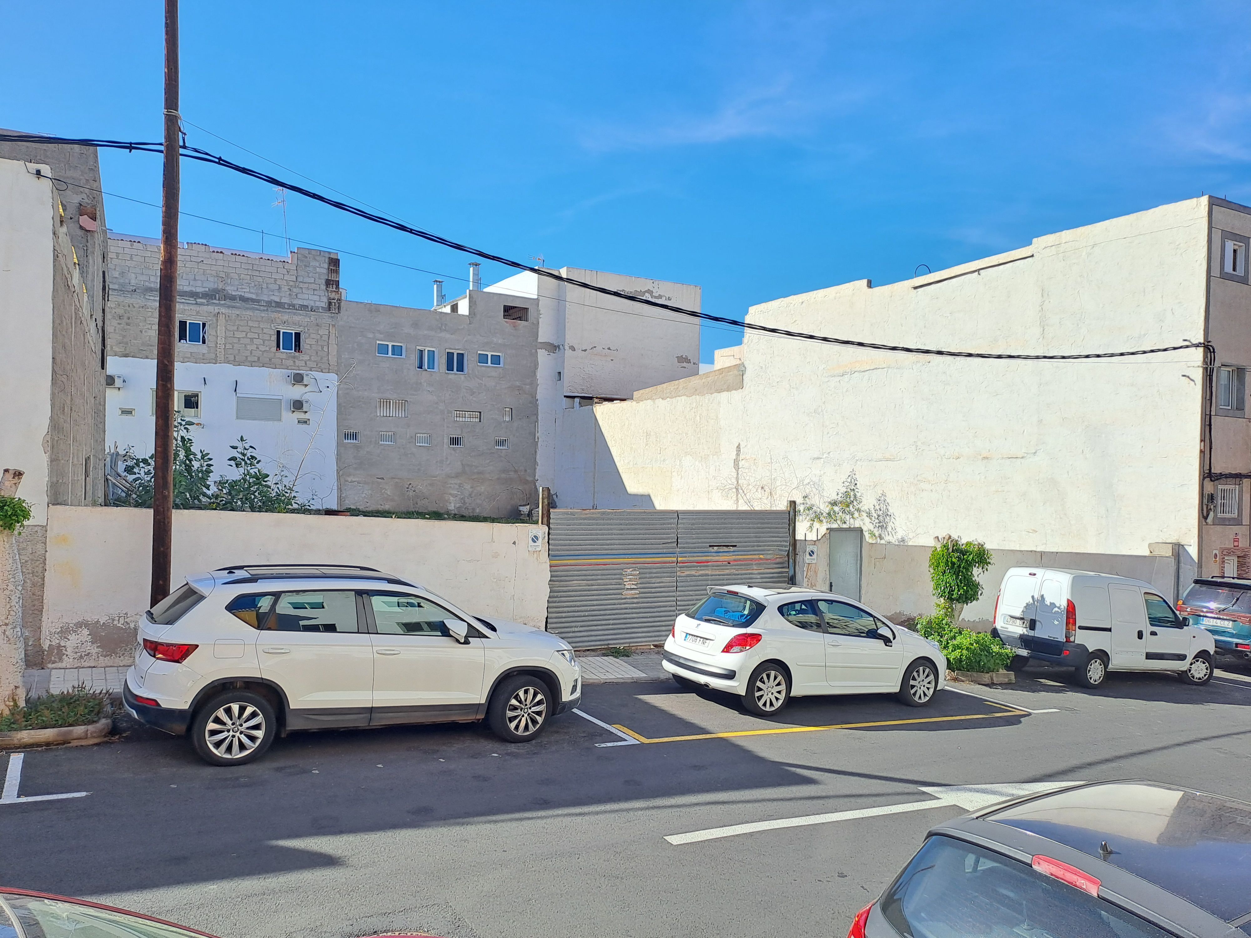 Vista exterior de Residencial en venda en Ingenio