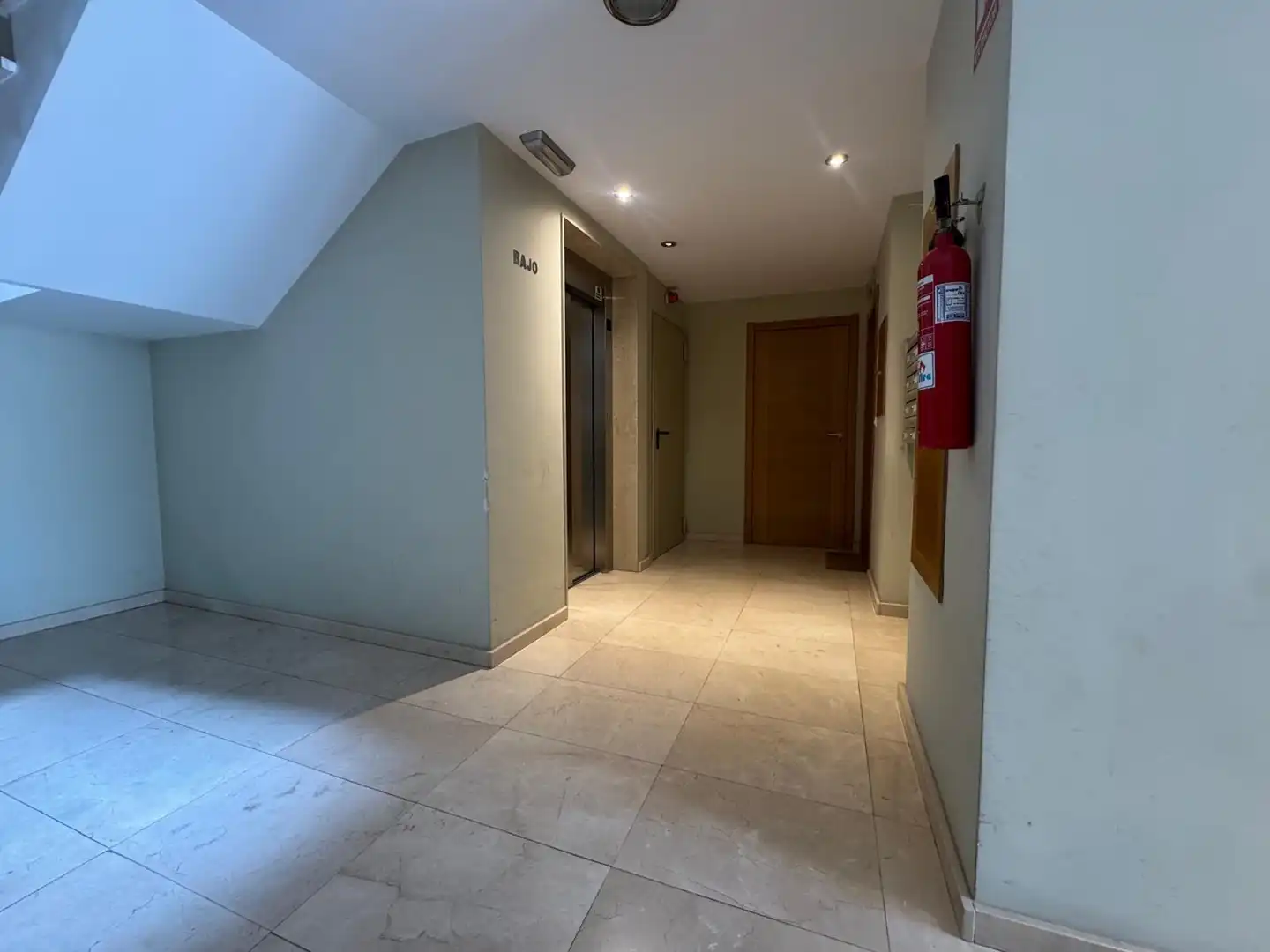 Attic for sale in Poio  with Heating and Balcony