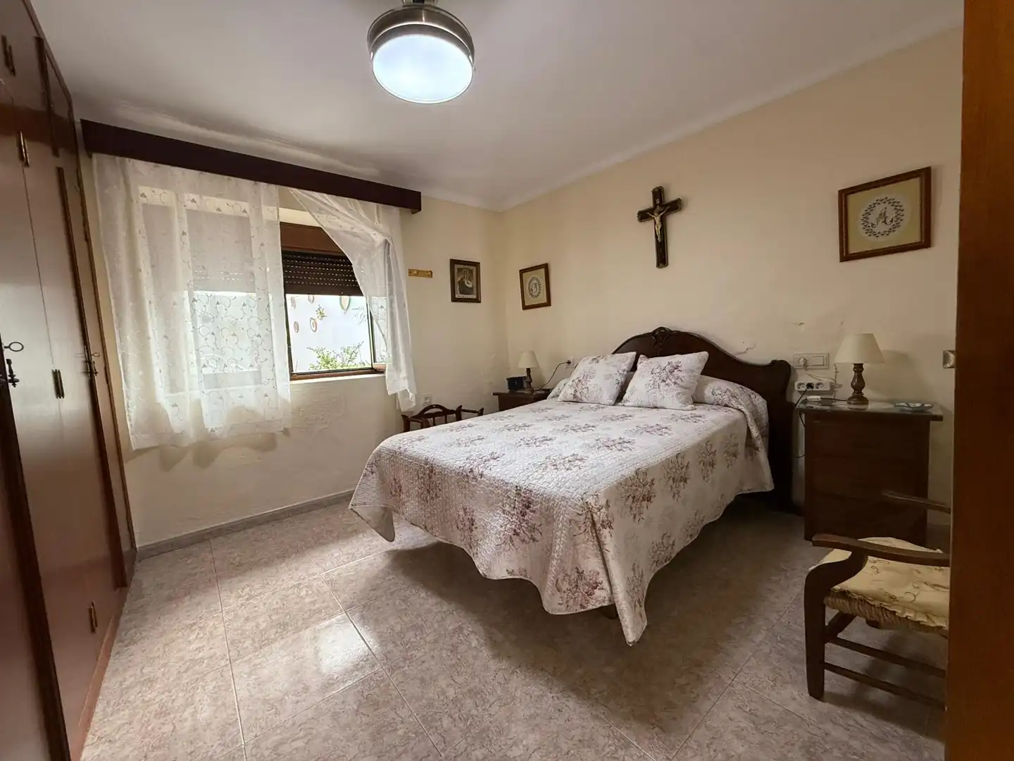 Habitación de Casa o chalet en venta en Mollina con Aire acondicionado, Jardín privado y Terraza