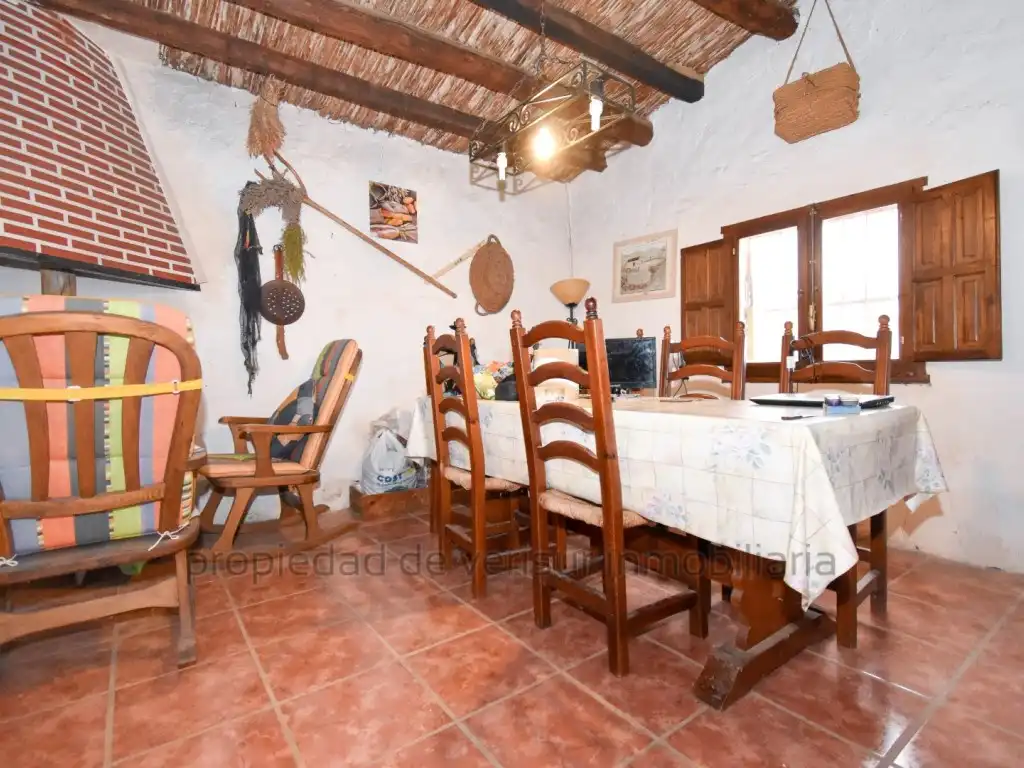 Casa rústica amb jardí en venda a Tébar - Los Arejos, imagen 9