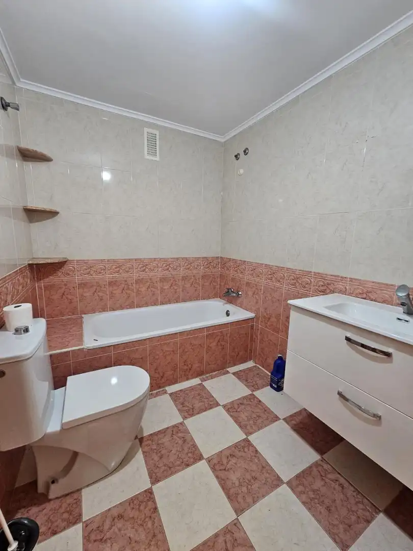 Bathroom of Flat for sale in Albal  with Terrace