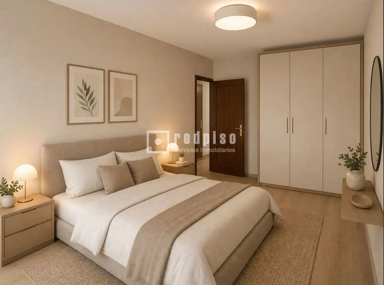 Piso con jardín en venta en de Illescas, imagen 19