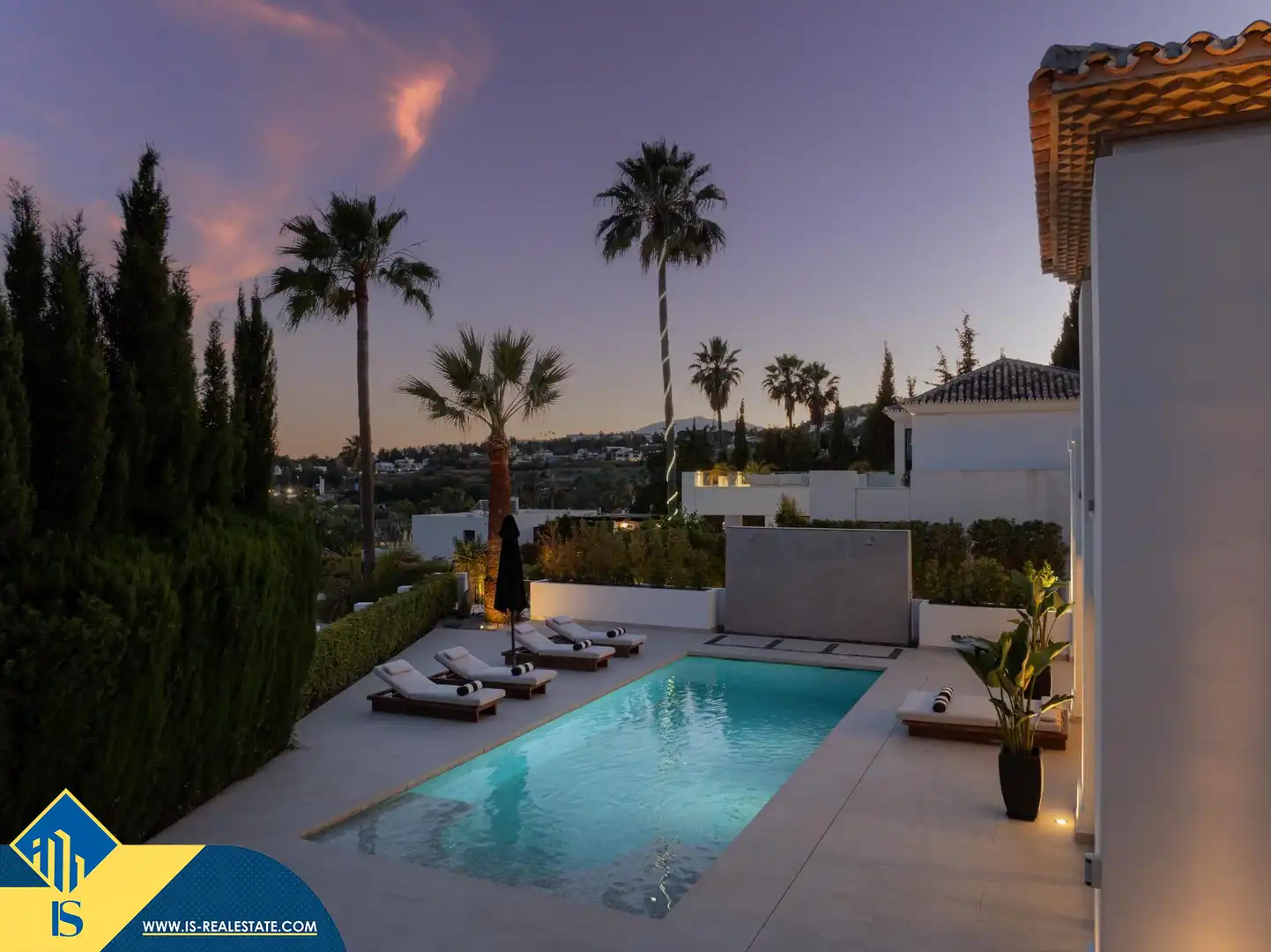 Chalet con piscina en venta en Nueva Andalucía, imagen 22