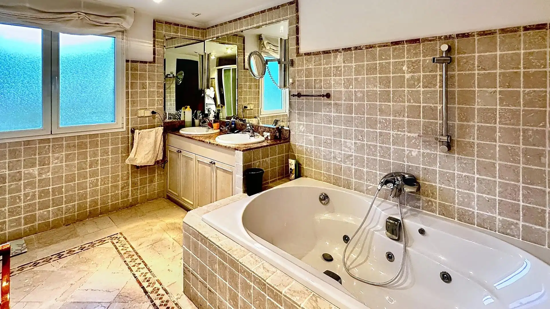 Baño de Casa o chalet en venta en Las Rozas de Madrid