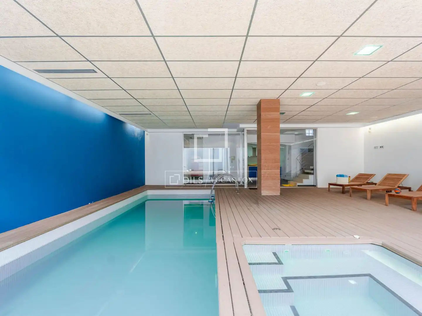 Piscina de Casa o chalet en venta en La Vall d'Uixó con Aire acondicionado, Calefacción y Jardín privado