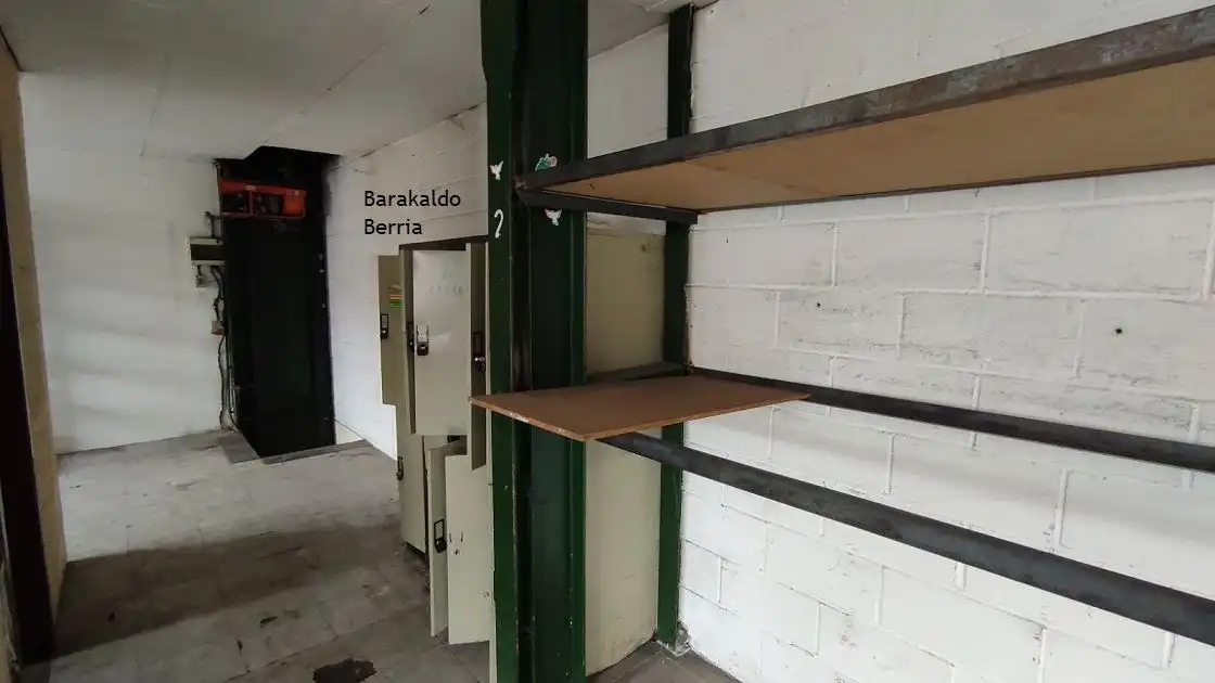 Nave industrielle à vendre à Polígono Industrial Trapaga-Ugarte Poligonoa, imagen 10