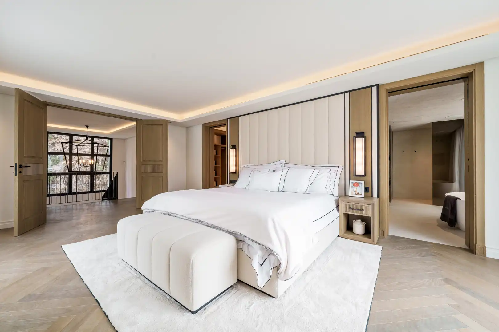Casa bifamiliare con piscina in vendita a Nueva Andalucía, imagen 18