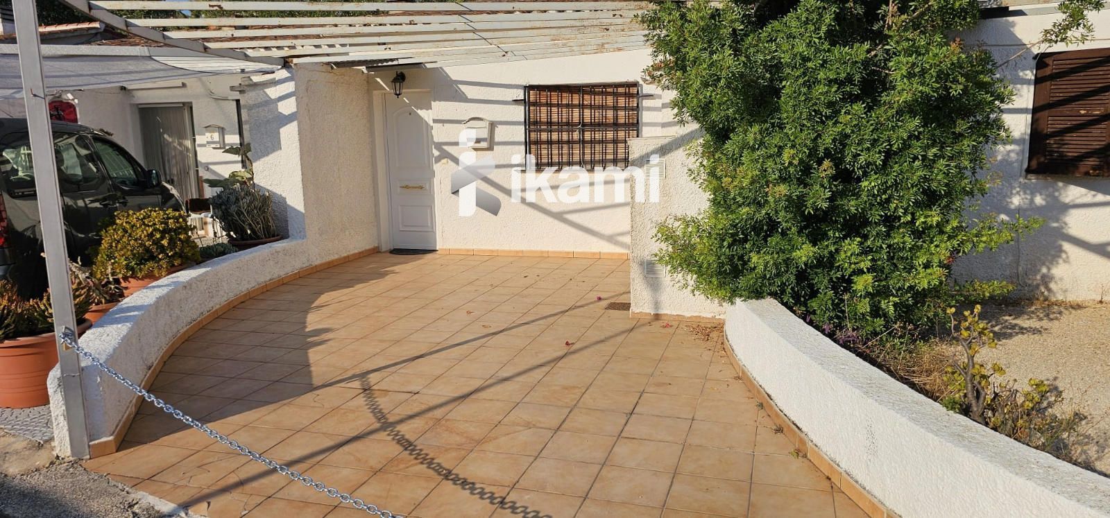 Terrassa de Casa o xalet en venda en Polop amb Aire condicionat, Calefacció i Traster