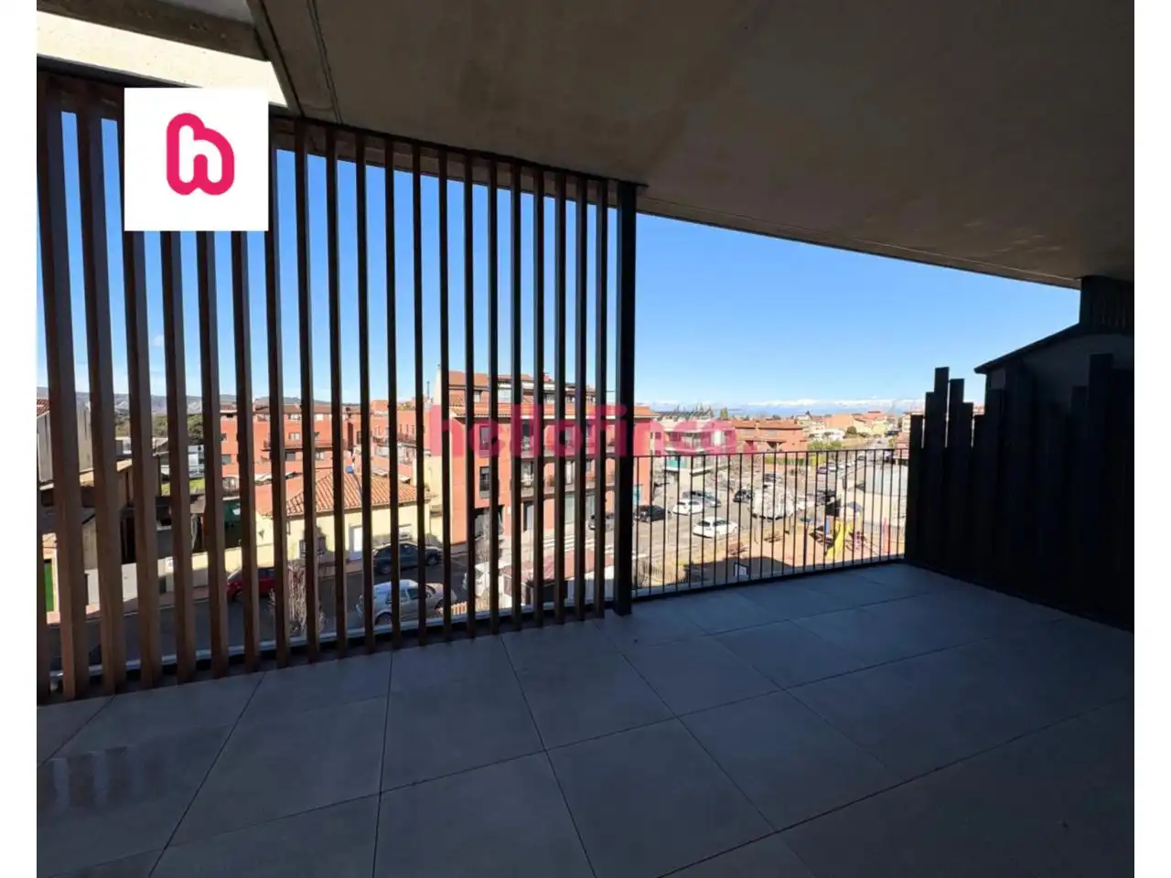 Terrace of Flat for sale in Taradell, Barcelona