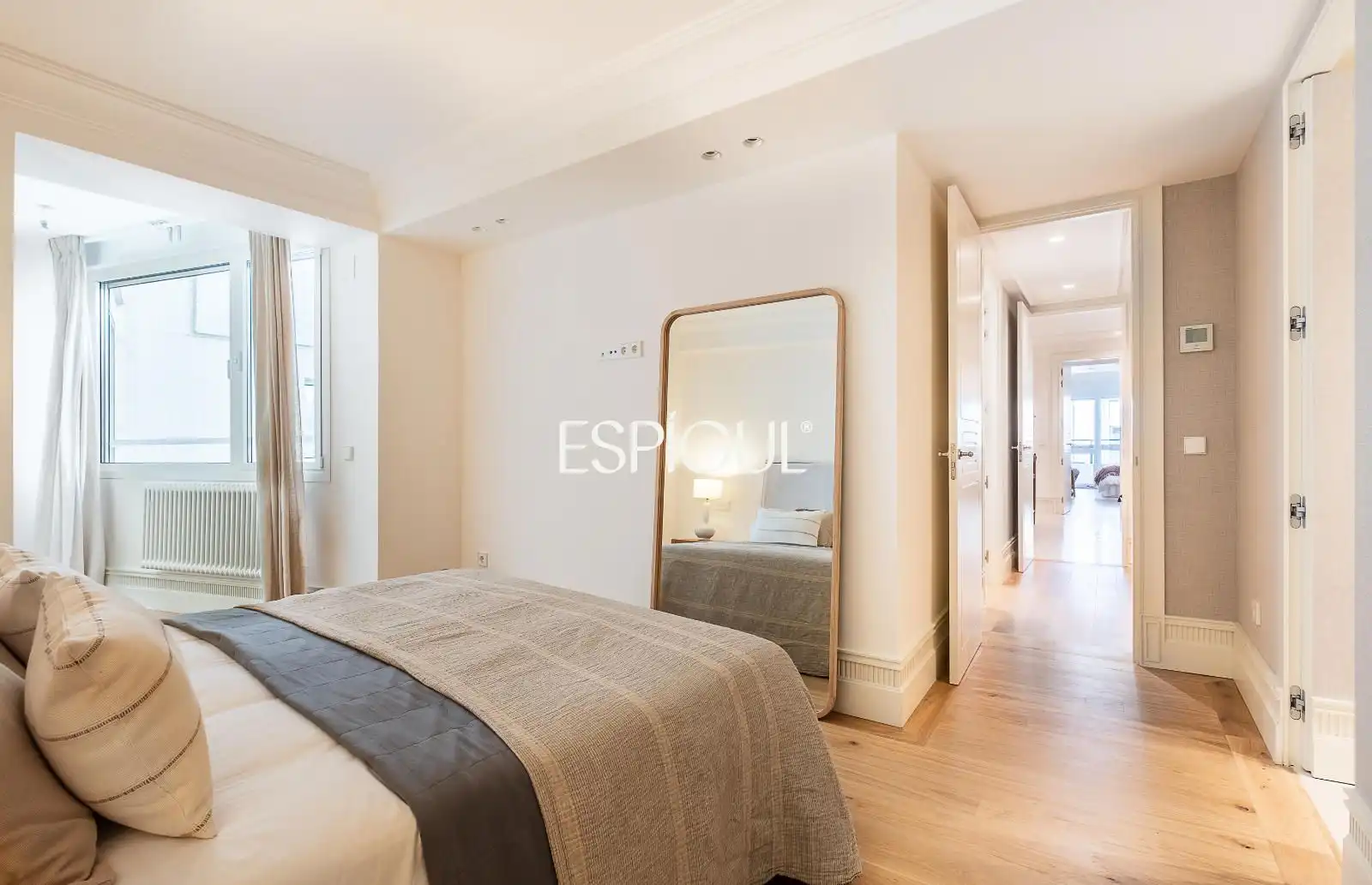Habitación de Piso en venta en Madrid con Aire acondicionado, Calefacción y Terraza