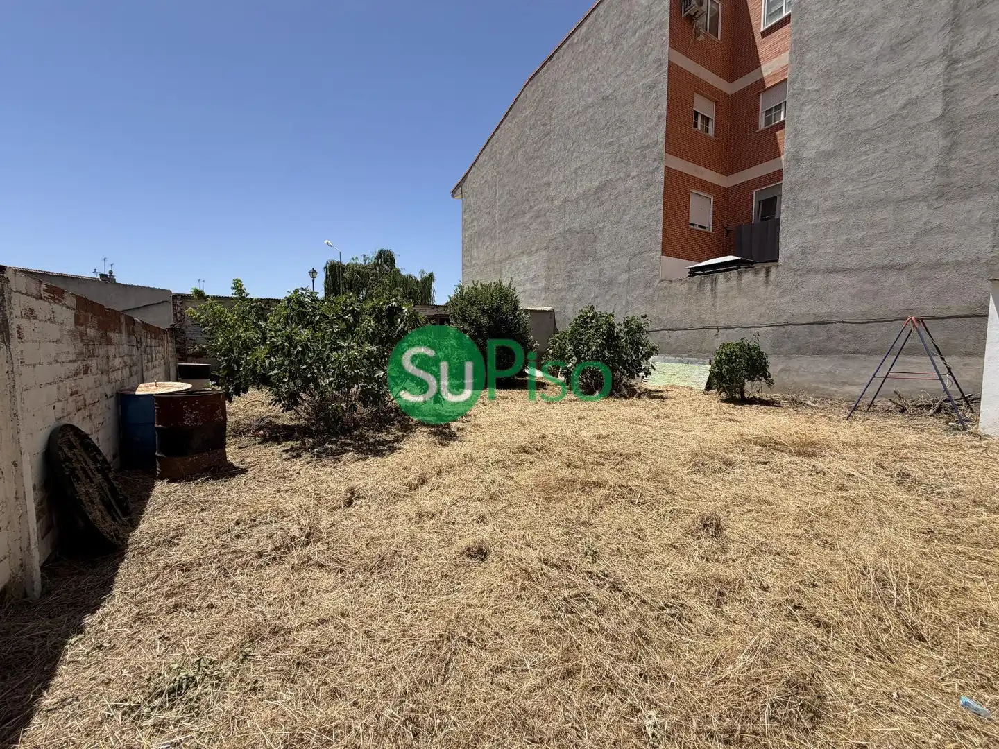 Adossat amb jardí en venda a Calle Castro Carpetano, imagen 20