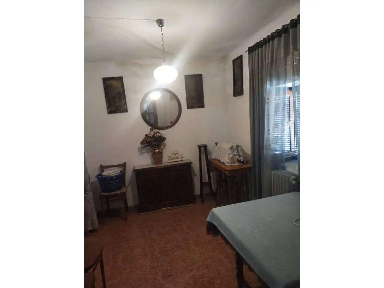 Comedor de Casa o chalet en venta en Alhambra con Calefacción y Terraza