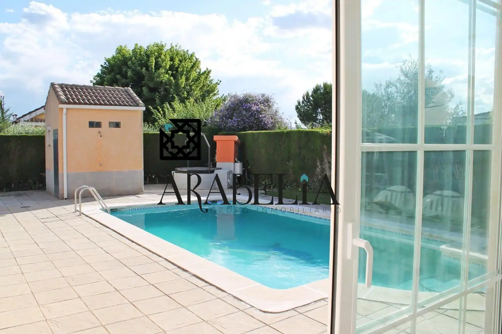 Villa con piscina in vendita a Periurbano Oeste - Sierra, imagen 28