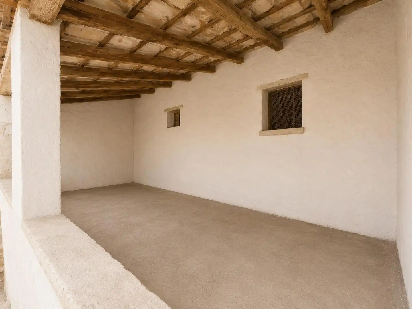 Einfamilien-Reihenhaus zum Verkauf in Llucmajor mit Privatgarten und Balkon