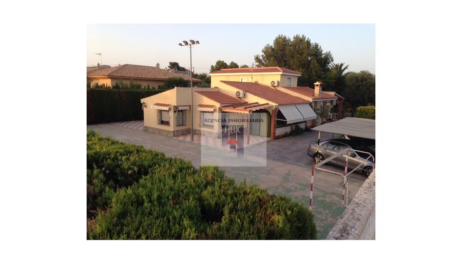 Foto 1 de Casa o xalet en venda a Villamontes - Boqueres, Alicante