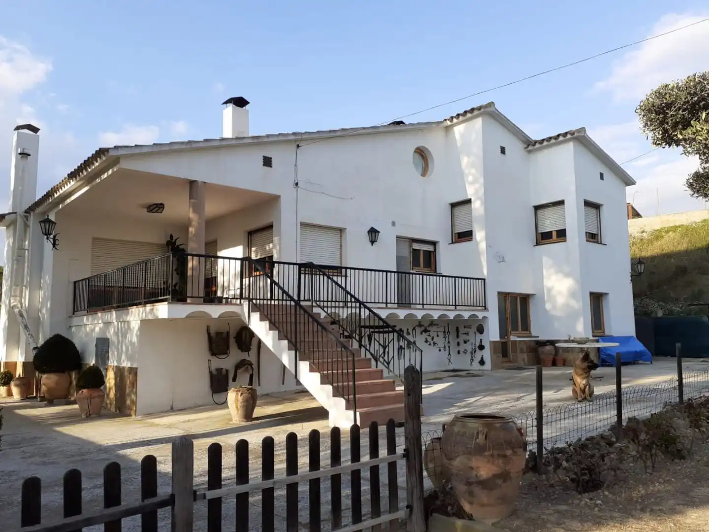 Villa mit Garten zum Verkauf in Passeig de Font-rubí 8, imagen 2