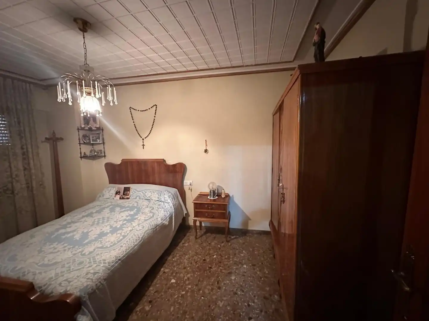 Dormitori de Casa o xalet en venda en Novelda amb Calefacció, Jardí privat i Terrassa