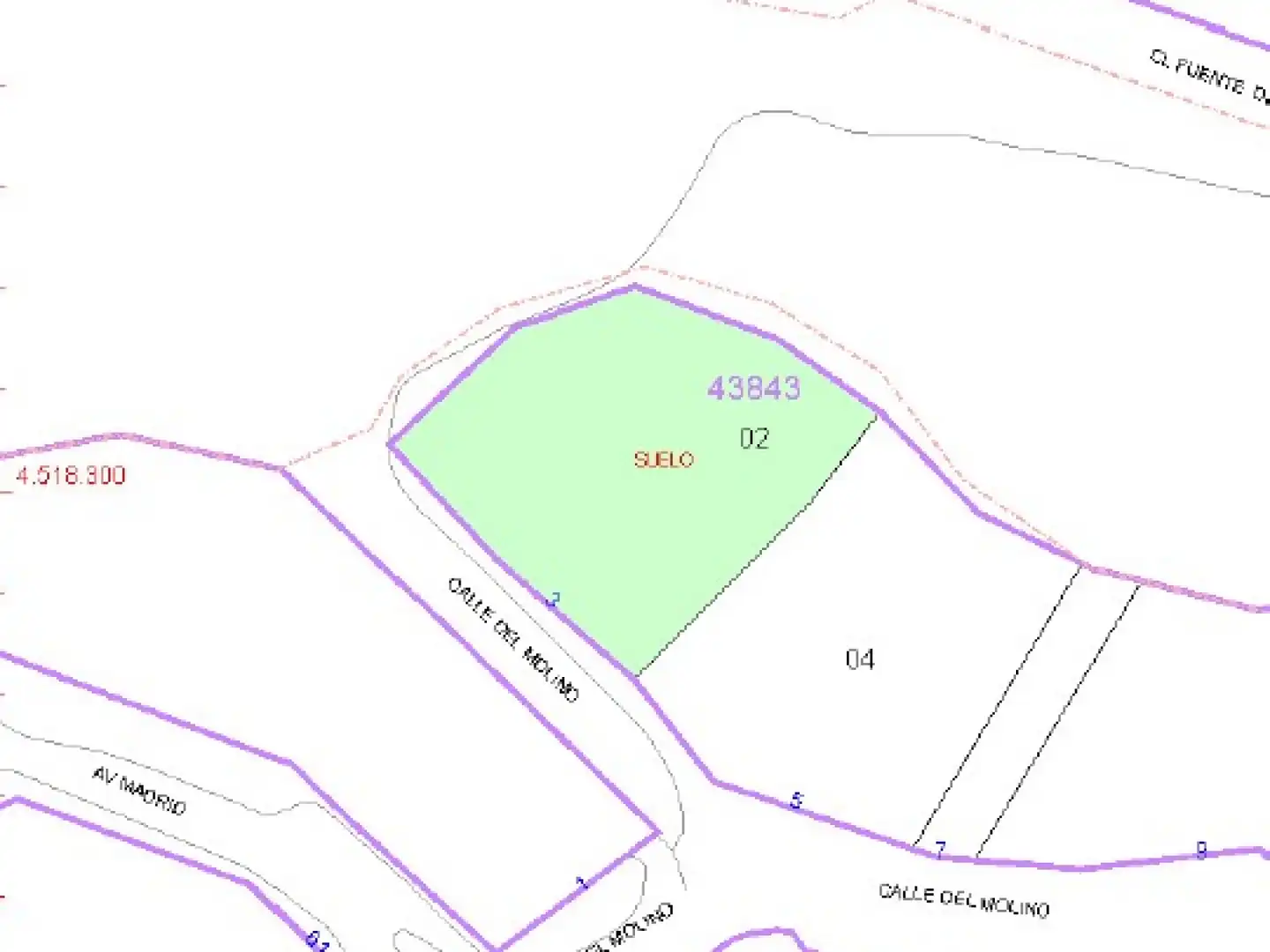 Lands and plots for sale in Del Molino, imagen 2