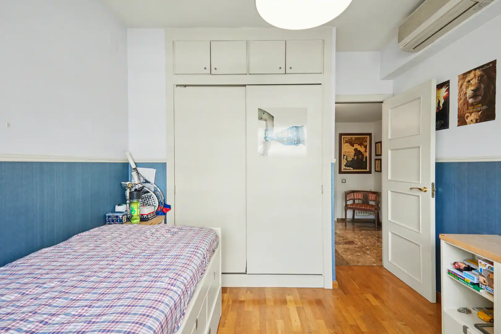 Habitación de Piso en venta en Barcelona con Aire acondicionado, Calefacción y Parquet
