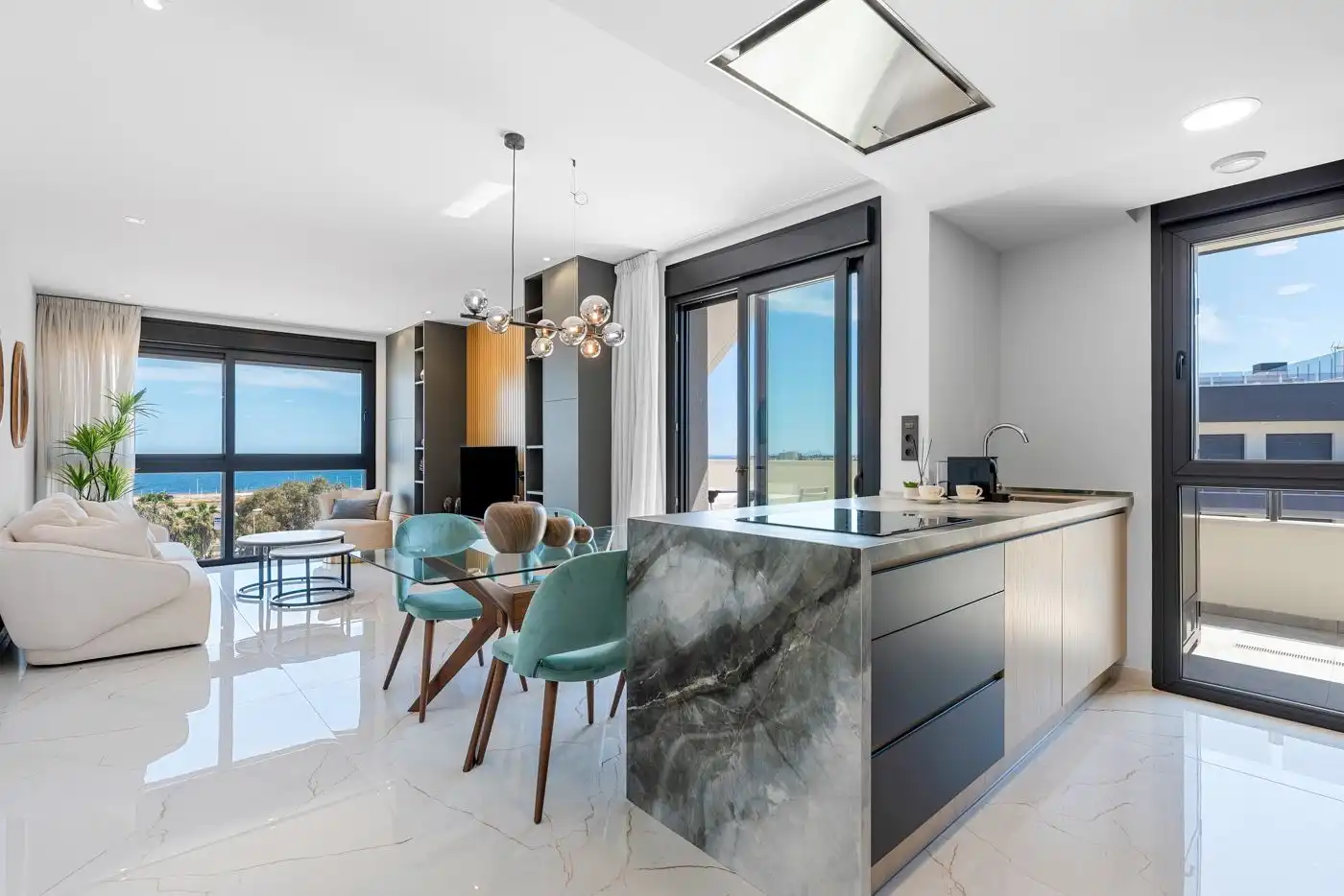 Attique avec terrasse à vendre à Orihuela Costa, imagen 8