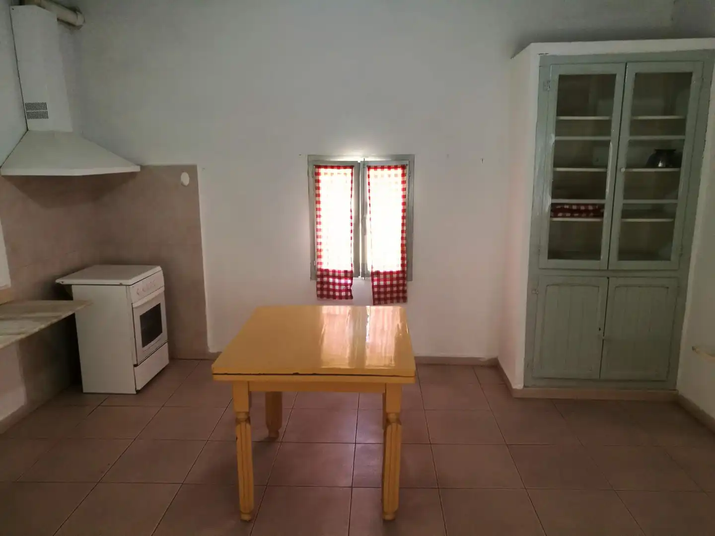 Cuina de Casa adosada de lloguer en Bellvís, Lleida