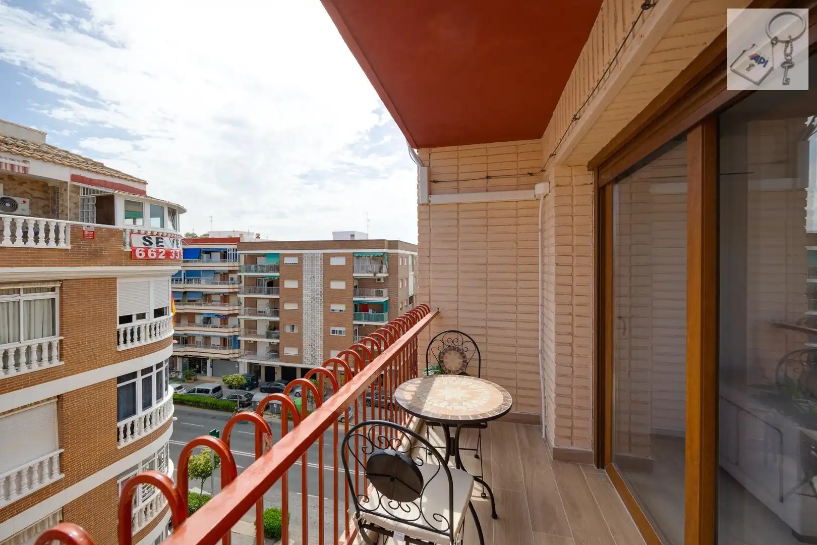 Penthouse with lift for sale in Playa del Acequión, Náufragos y Rocío del Mar, imagen 6
