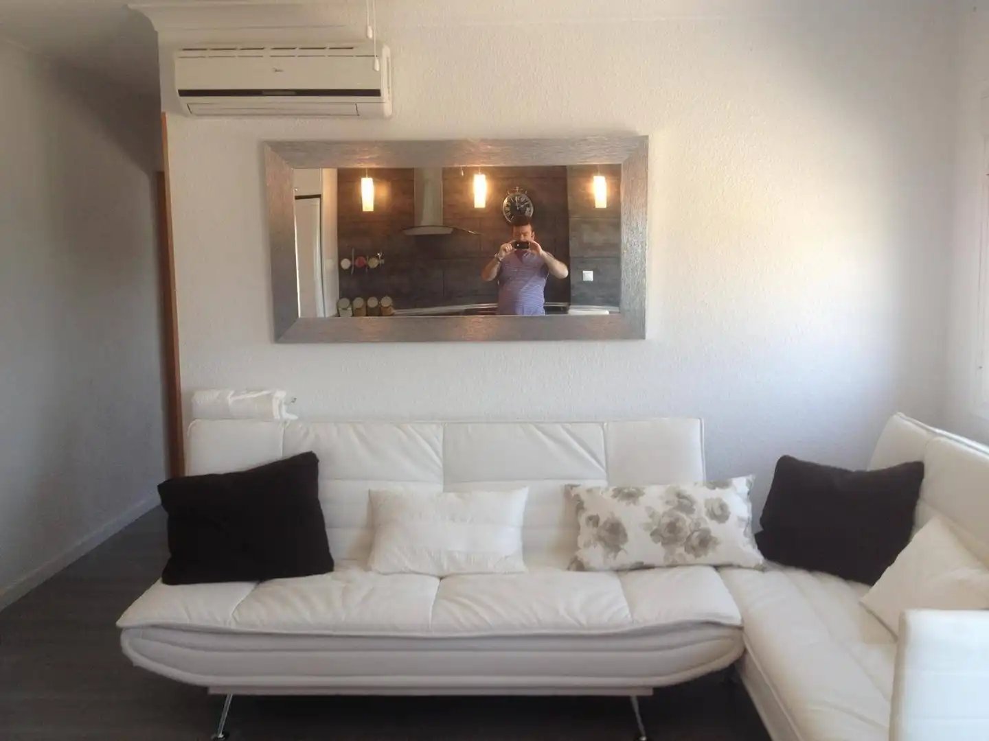 Apartamento con piscina en alquiler en Platja de la Pobla de Farnals, imagen 6