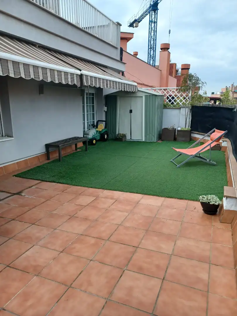 Terrassa de Àtic en venda en L'Hospitalet de Llobregat amb Aire condicionat, Calefacció i Terrassa